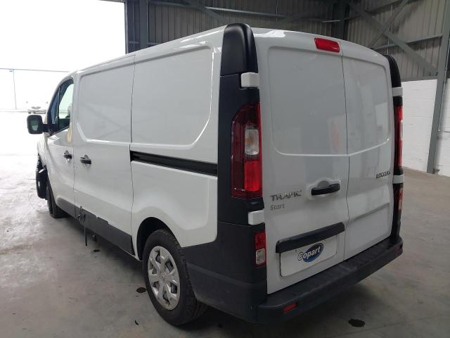 2023 RENAULT TRAFIC SL3