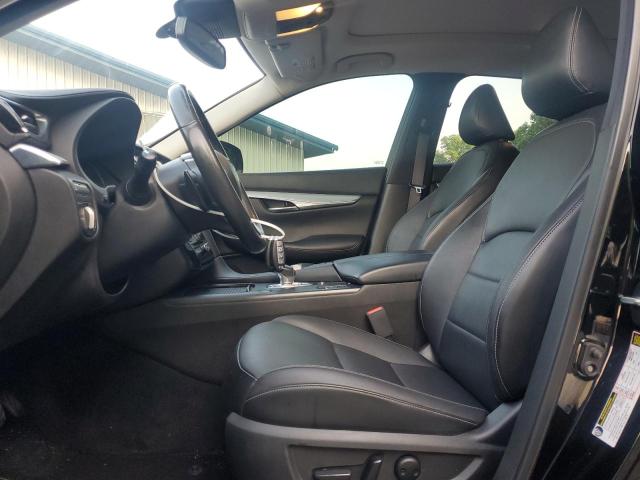  INFINITI QX50 2019 Czarny