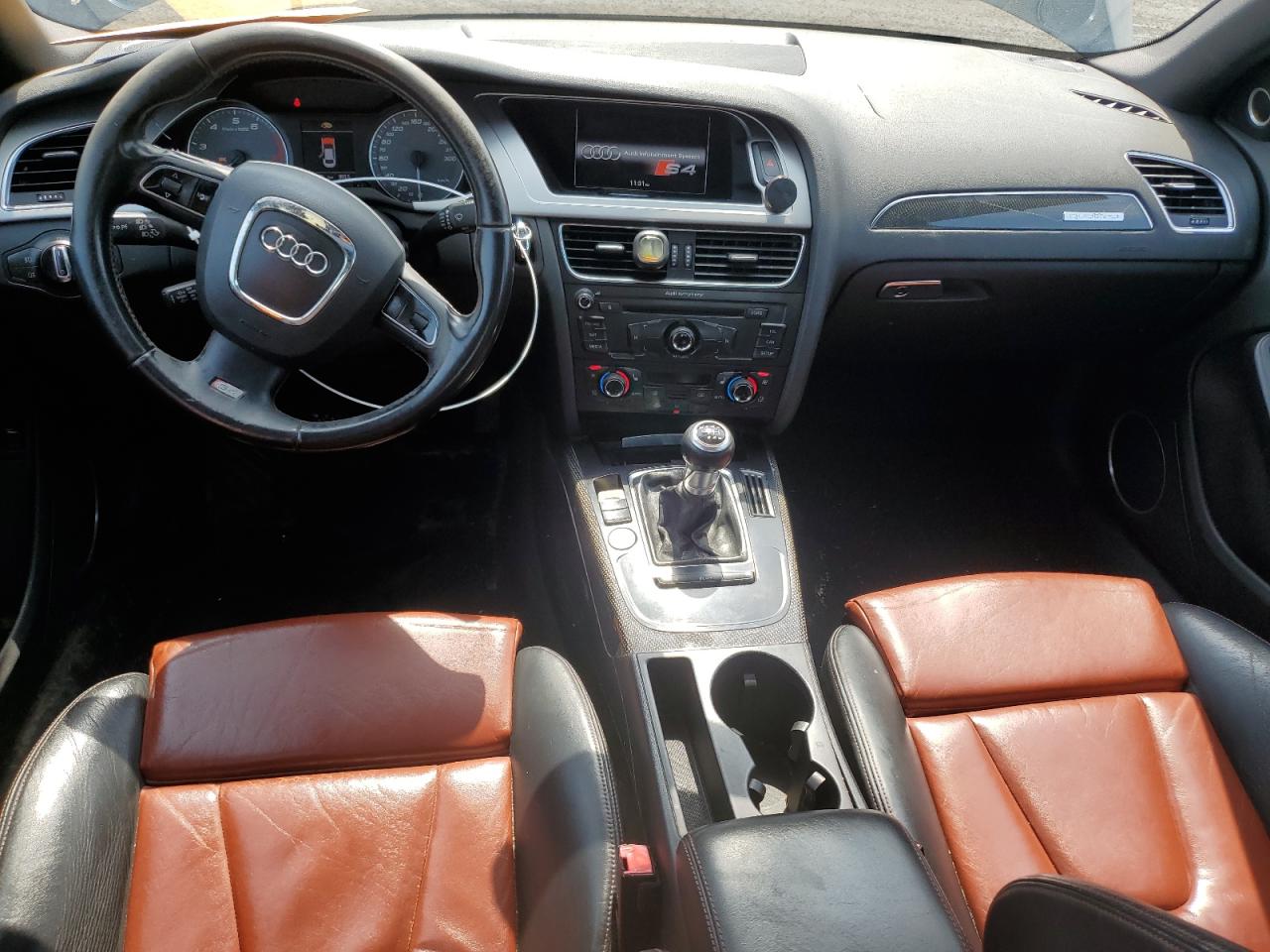 2011 Audi S4 Premium VIN: WAUHGCFL7BA134077 Lot: 60114345