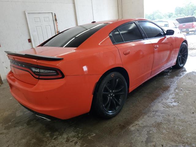  DODGE CHARGER 2018 Orange