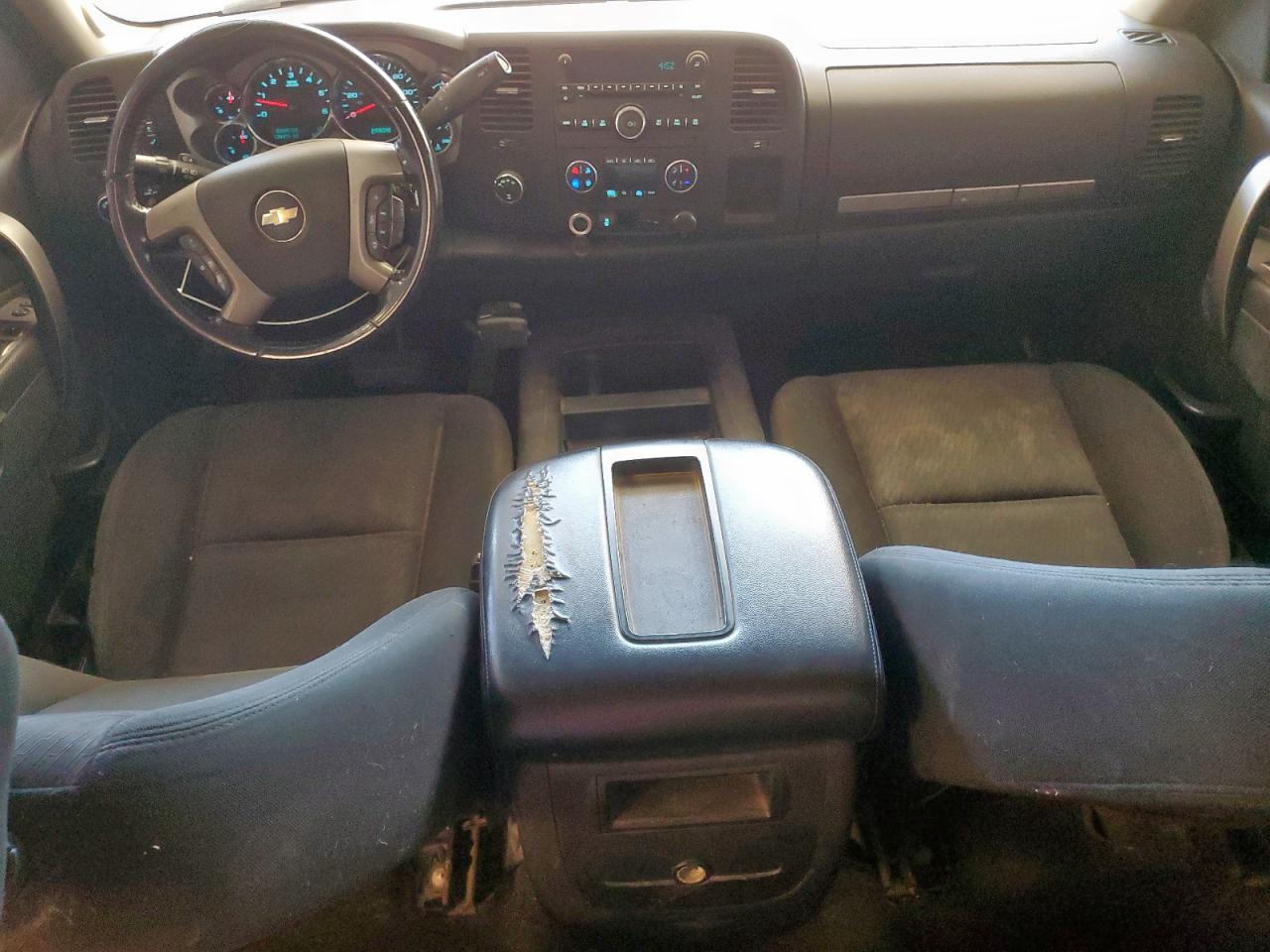 2012 Chevrolet Silverado K1500 Lt VIN: 3GCPKSE70CG217302 Lot: 62065765