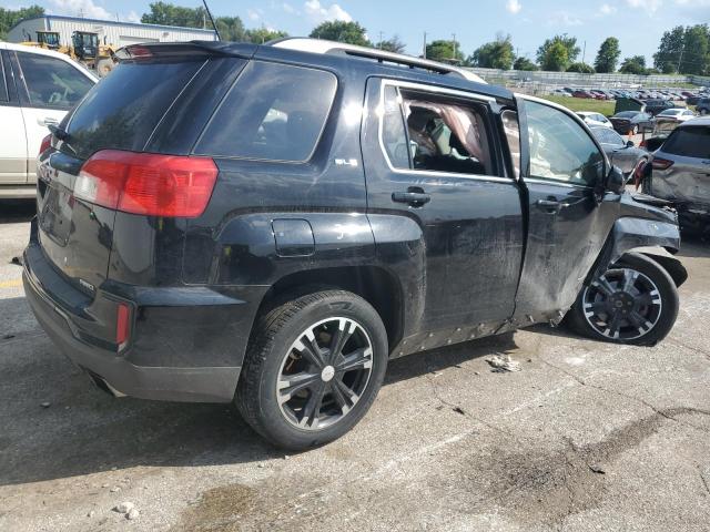  GMC TERRAIN 2017 Черный