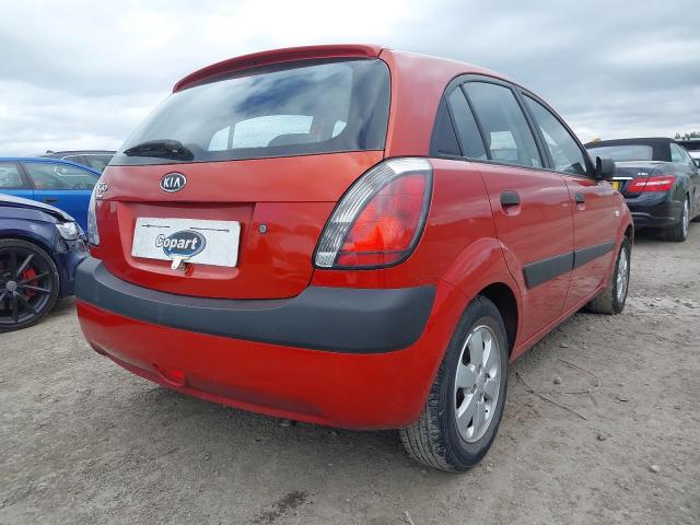 2009 KIA RIO CHILL