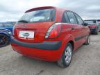 2009 KIA RIO CHILL for sale at Copart YORK