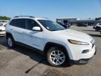 2015 Jeep Cherokee Latitude na sprzedaż w Windham, ME - Biohazard/Chemical