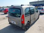 2010 PEUGEOT PARTNER ZE for sale at Copart SANDWICH