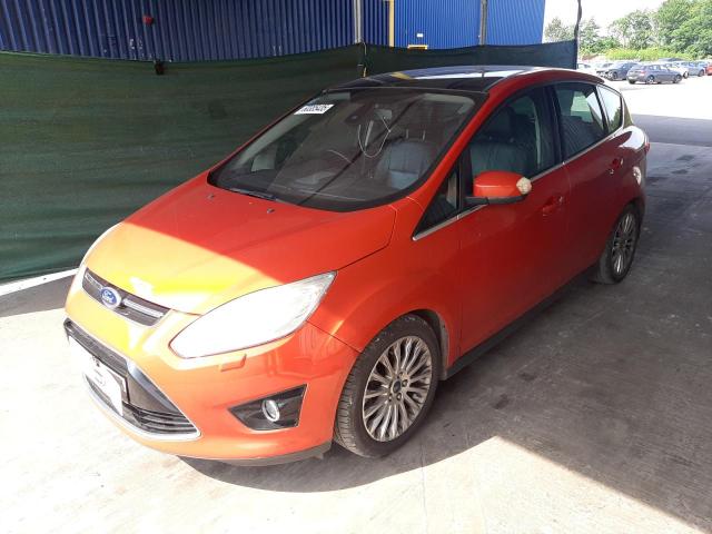 2012 FORD C-MAX TITA for sale at Copart SANDTOFT