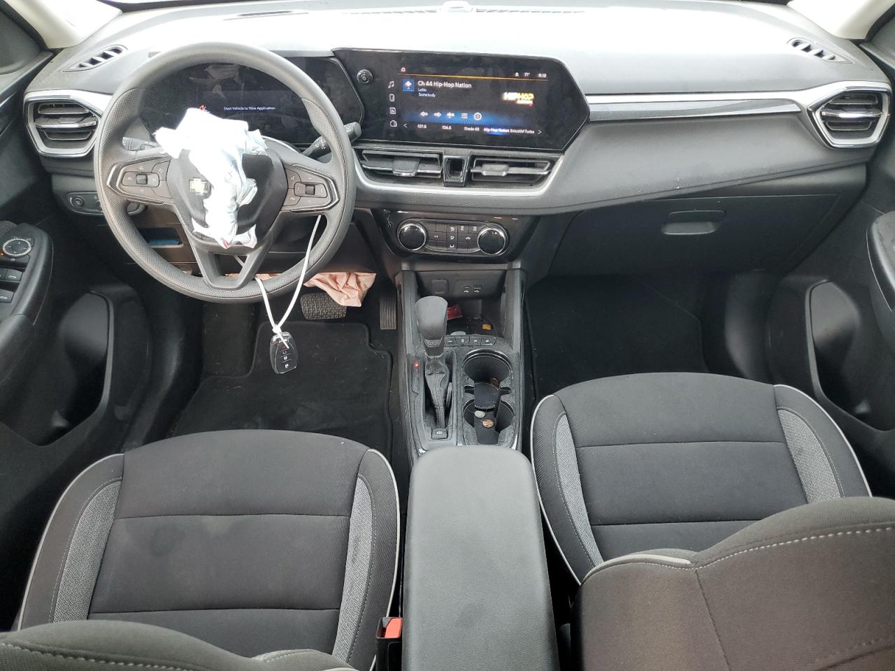 2025 Chevrolet Trailblazer Lt VIN: KL79MPSL6SB055035 Lot: 59258195