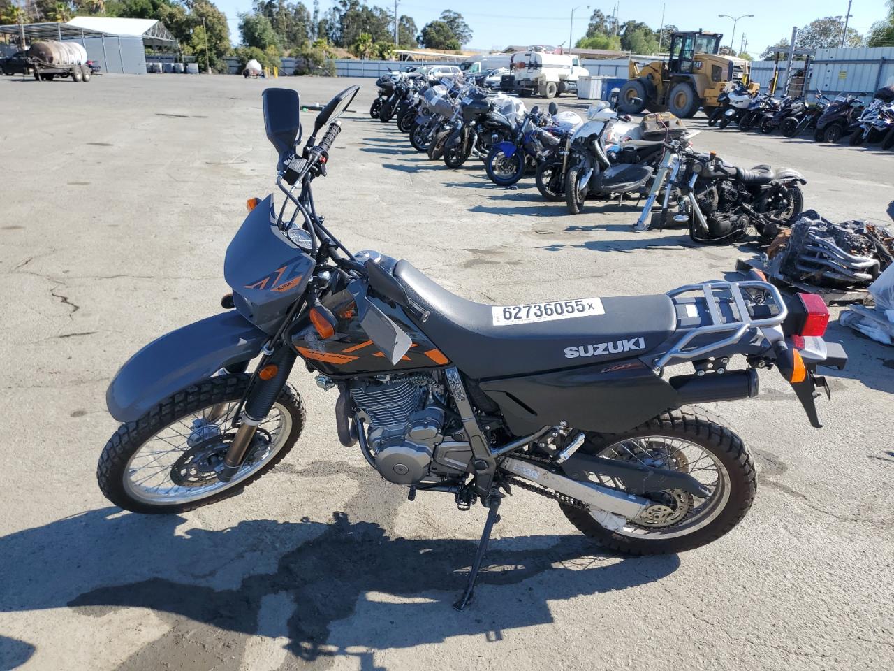 SIUZ DR650SE 2024 VIN JS1SP46D9R7100179 photo 3