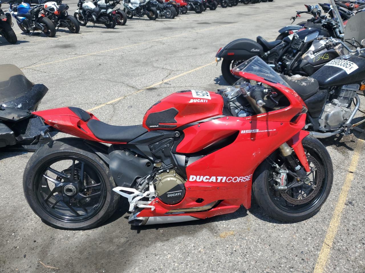 Van Nuys, CA에서 판매 중인 2014 Ducati Superbike 1199 Panigale - All Over