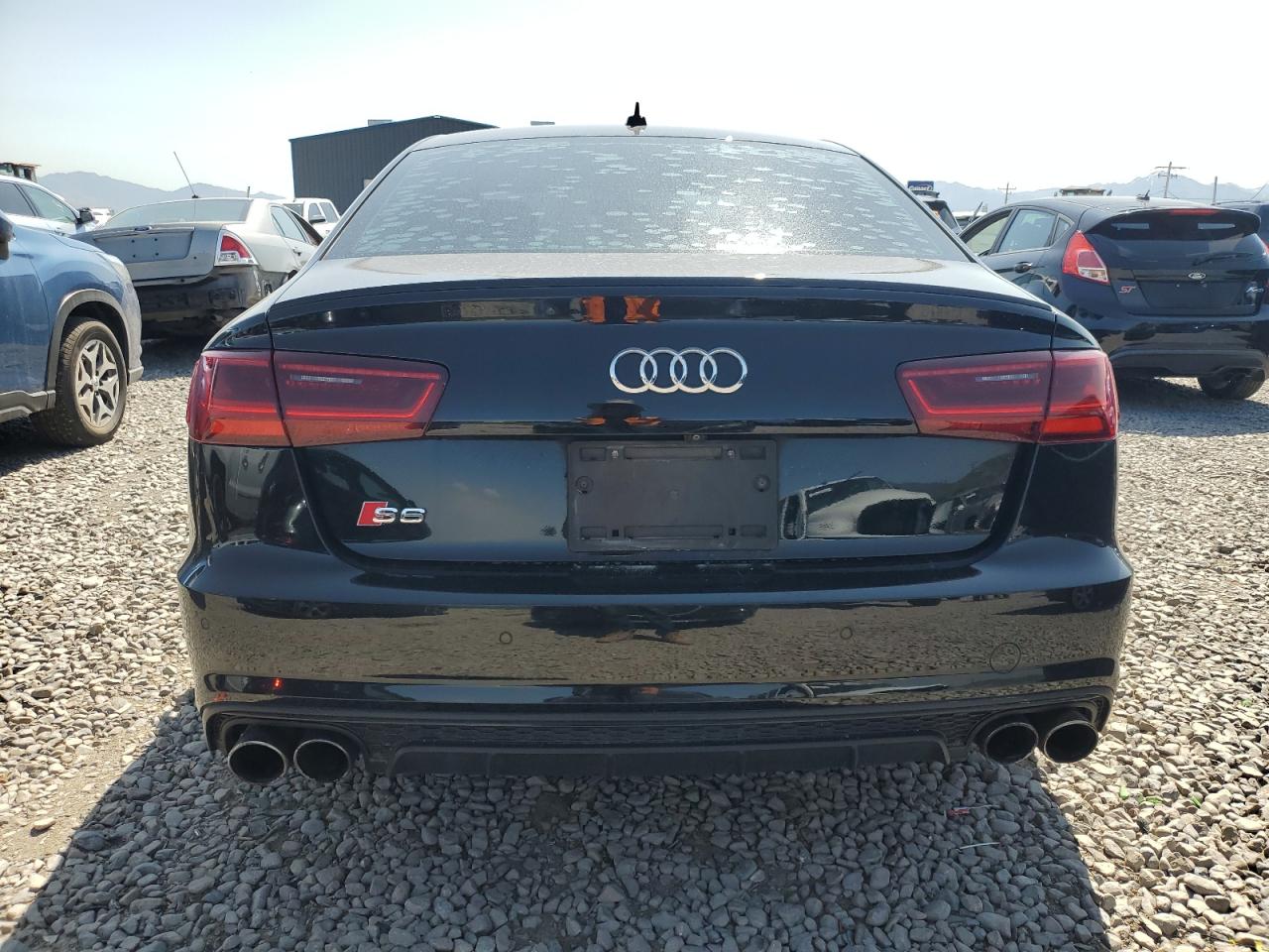 2016 Audi S6 Premium Plus VIN: WAUF2AFC9GN081585 Lot: 61571235