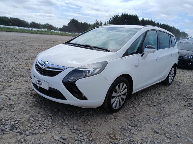 VAUXHALL ZAFIRA TOU 2015