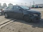 2012 Toyota Corolla Base zu verkaufen in Colton, CA - Front End