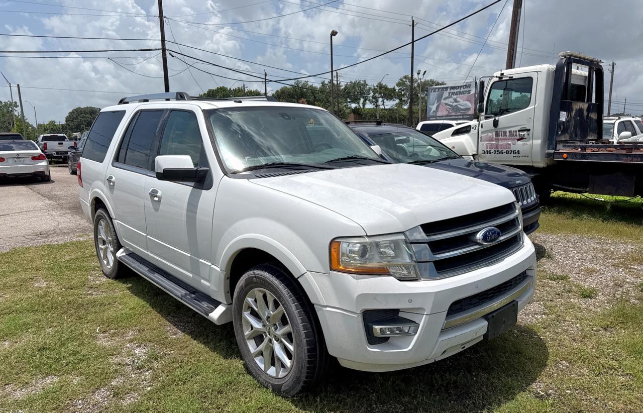 Houston, TX에서 판매 중인 2017 Ford Expedition Limited - Side