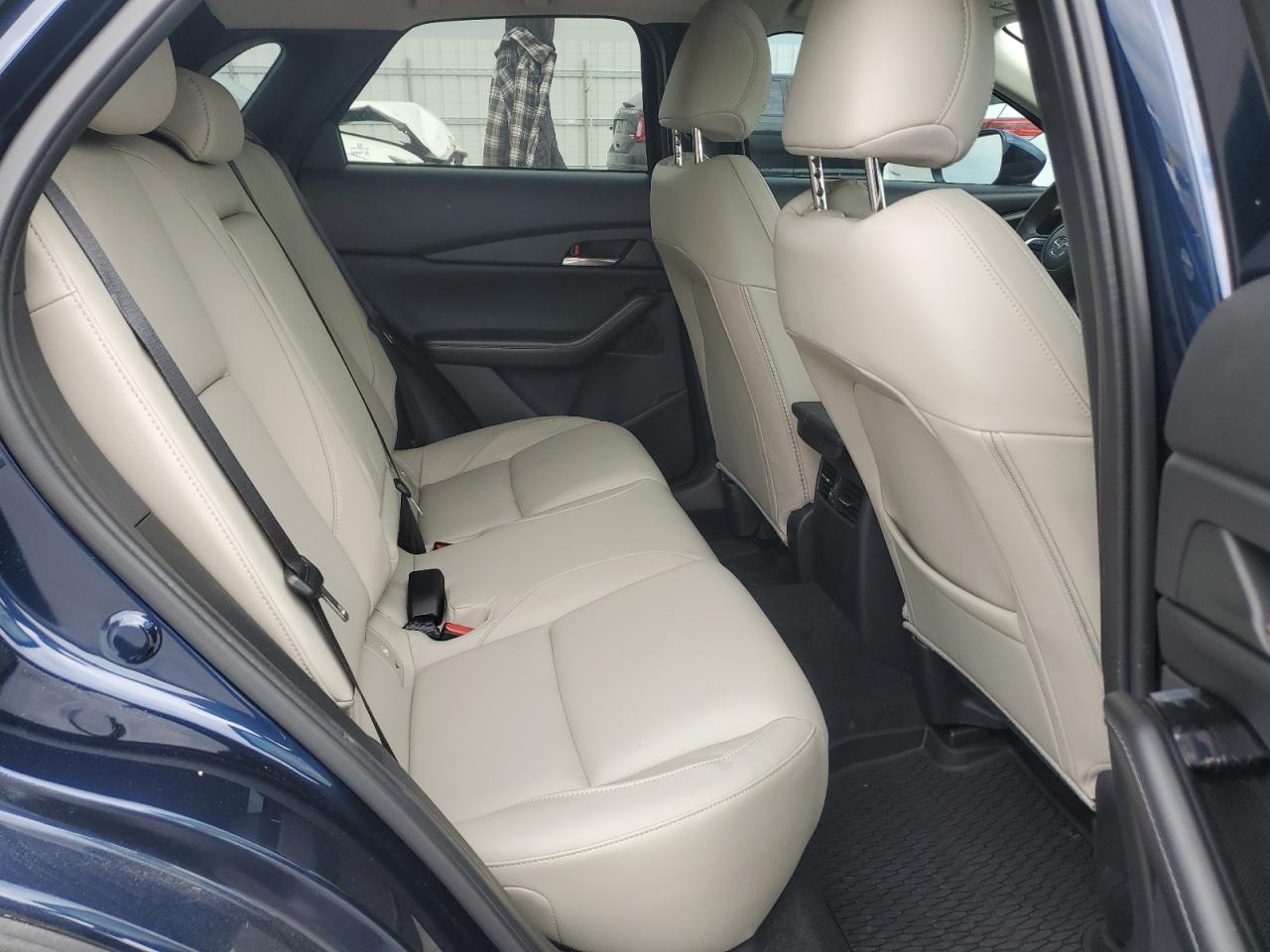 2025 Mazda Cx-30 Preferred VIN: 3MVDMBCM9SM802240 Lot: 62421445