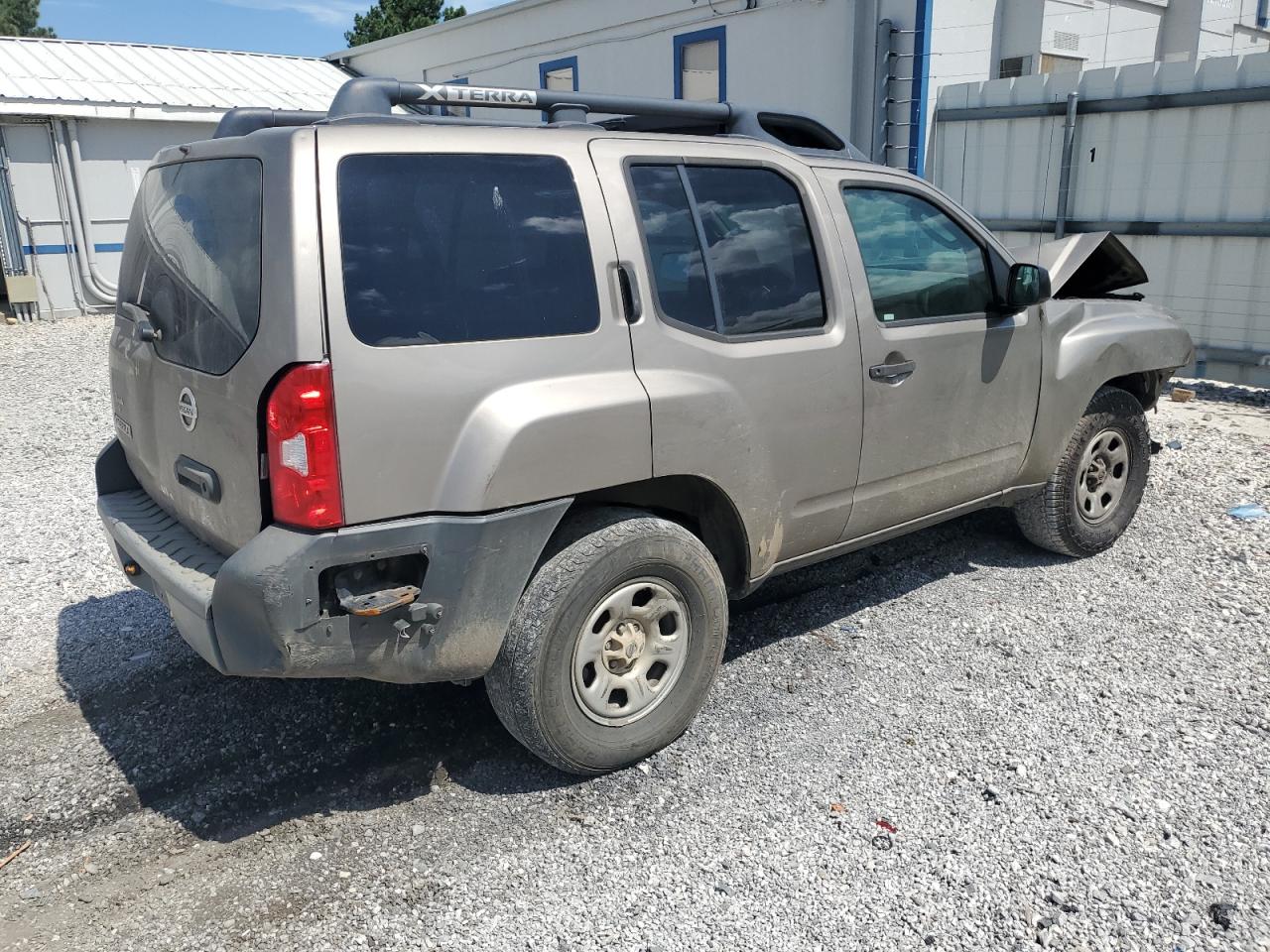 NISSAN XTERRA 2007 VIN 5N1AN08U07C504971 фото 3