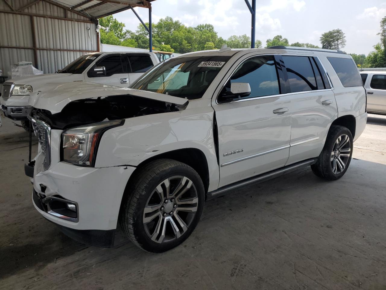 2018 Gmc Yukon Denali for Sale in Cartersville, GA - Rear End