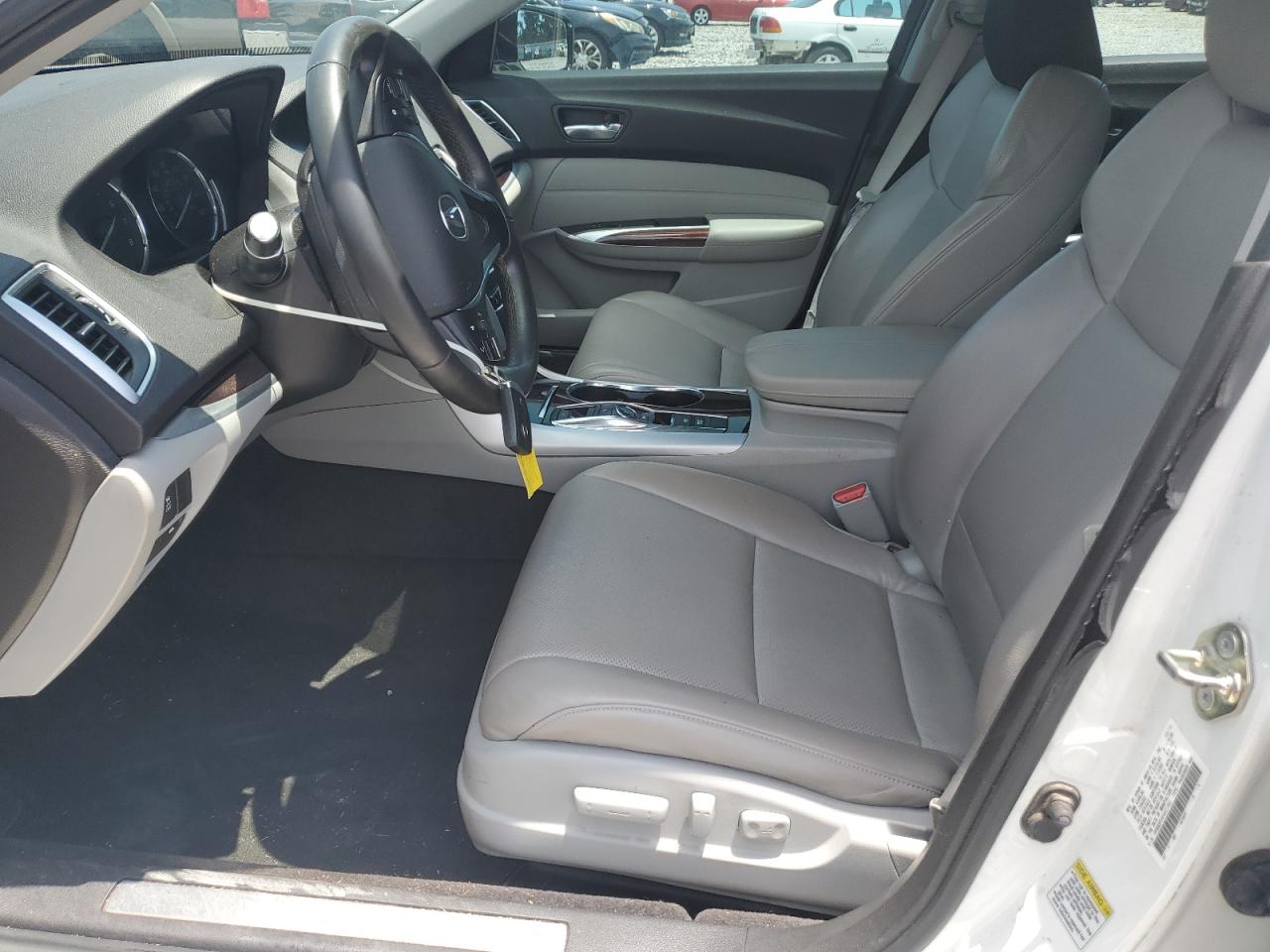 2015 Acura Tlx Tech VIN: 19UUB2F54FA021352 Lot: 62531775