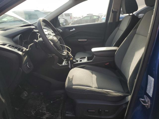  FORD ESCAPE 2017 Blue
