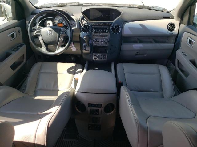  HONDA PILOT 2015 White