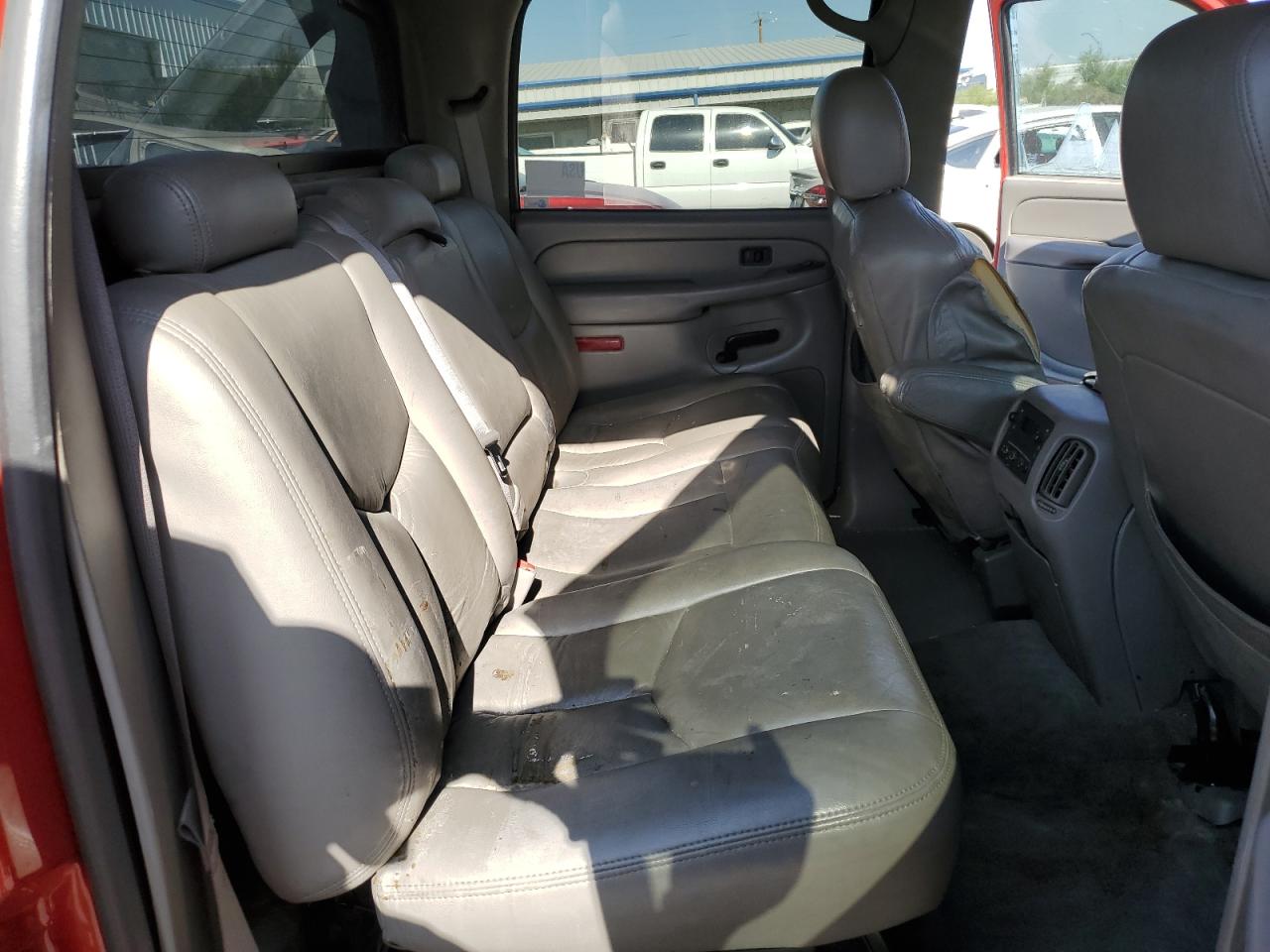 2005 Chevrolet Avalanche K1500 VIN: 3GNEK12Z15G125374 Lot: 62093775