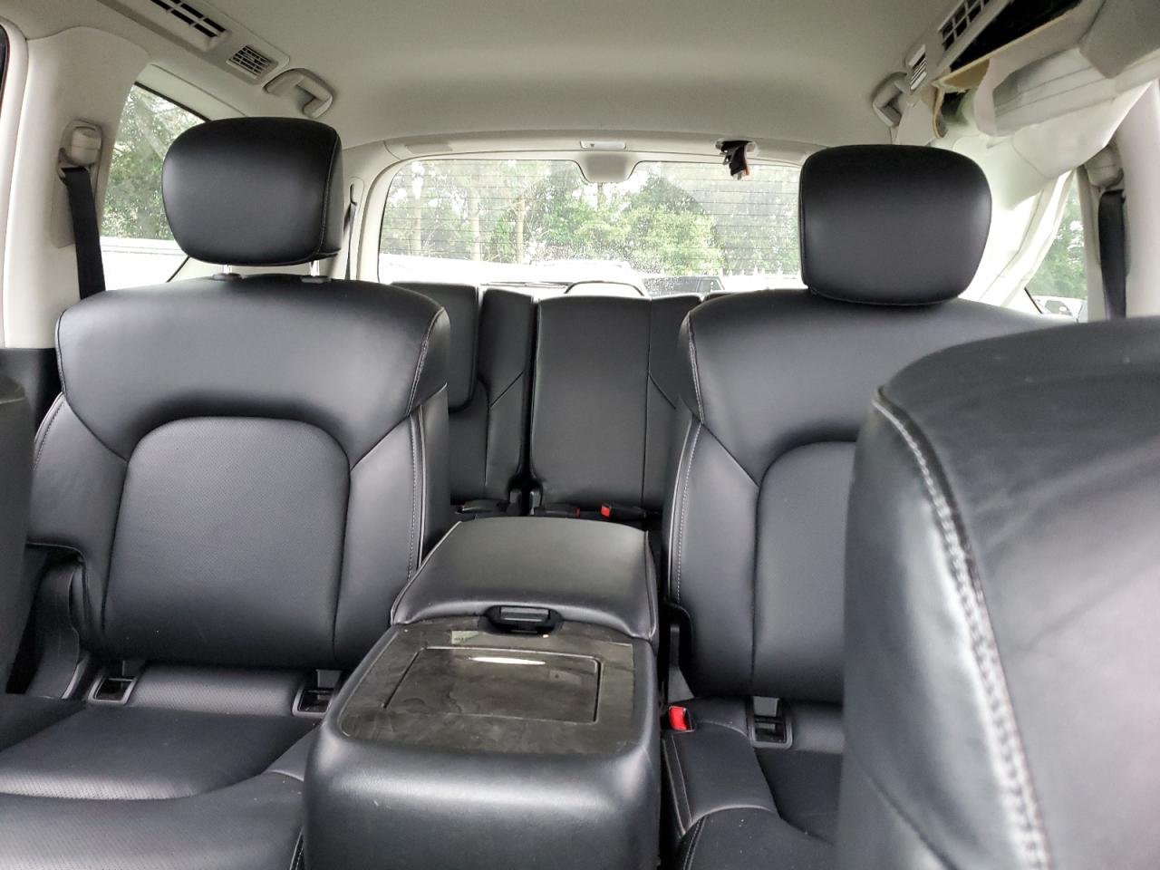 2020 Infiniti Qx80 Luxe VIN: JN8AZ2NE4L9255927 Lot: 60119445