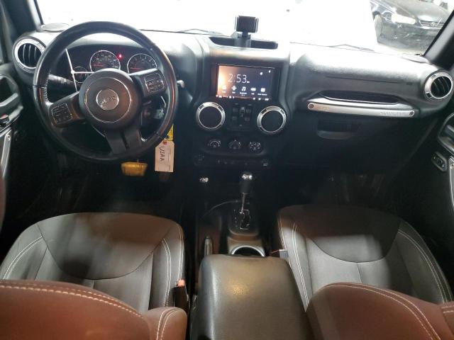  JEEP WRANGLER 2015 Gray