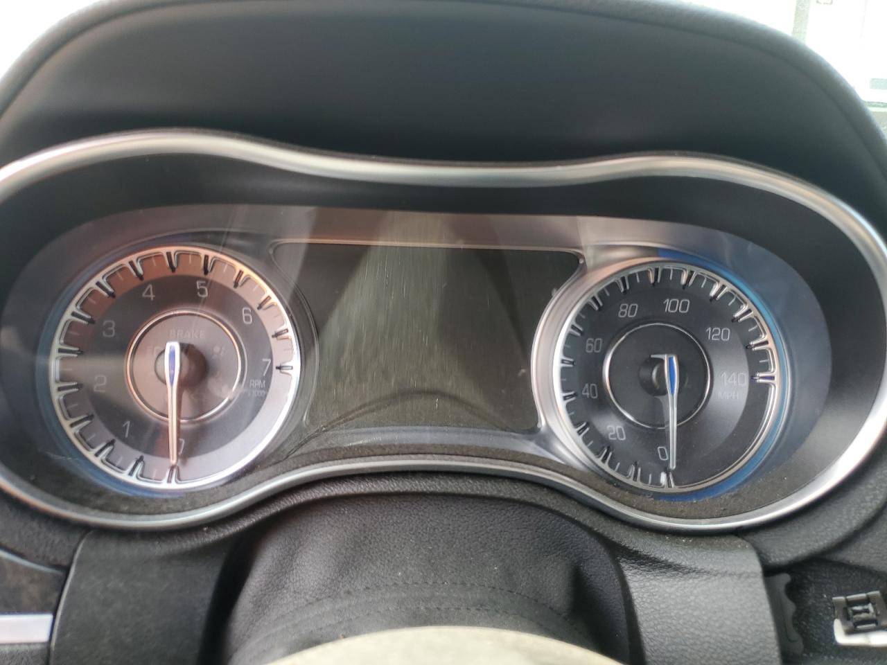 2019 Chrysler 300 Limited VIN: 2C3CCAKG4KH72267 Lot: 58576765