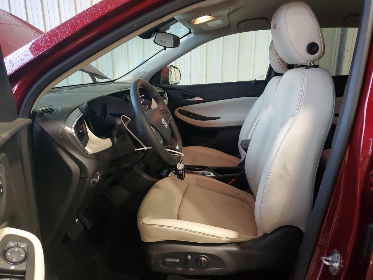2025 Buick Encore Gx Sport Touring VIN: KL4AMESL1SB053935 Lot: 63079715