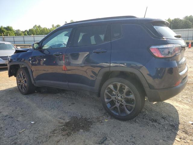  JEEP COMPASS 2021 Черный