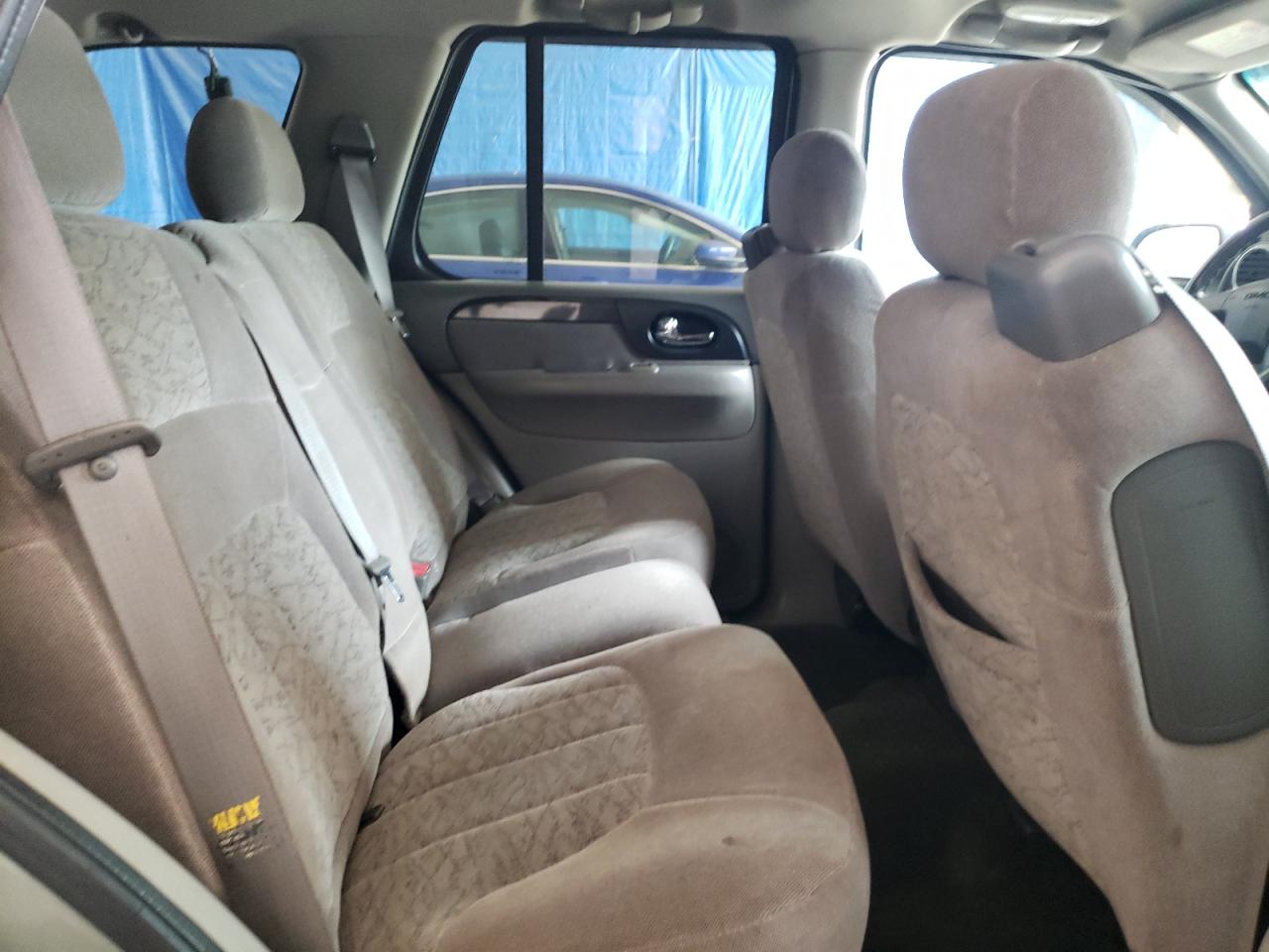 2003 GMC Envoy VIN: 1GKDT13S532317488 Lot: 62534795