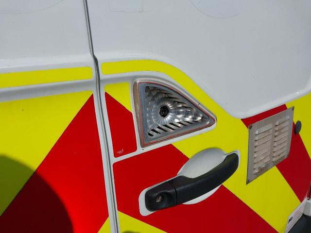2015 RENAULT MASTER MM3
