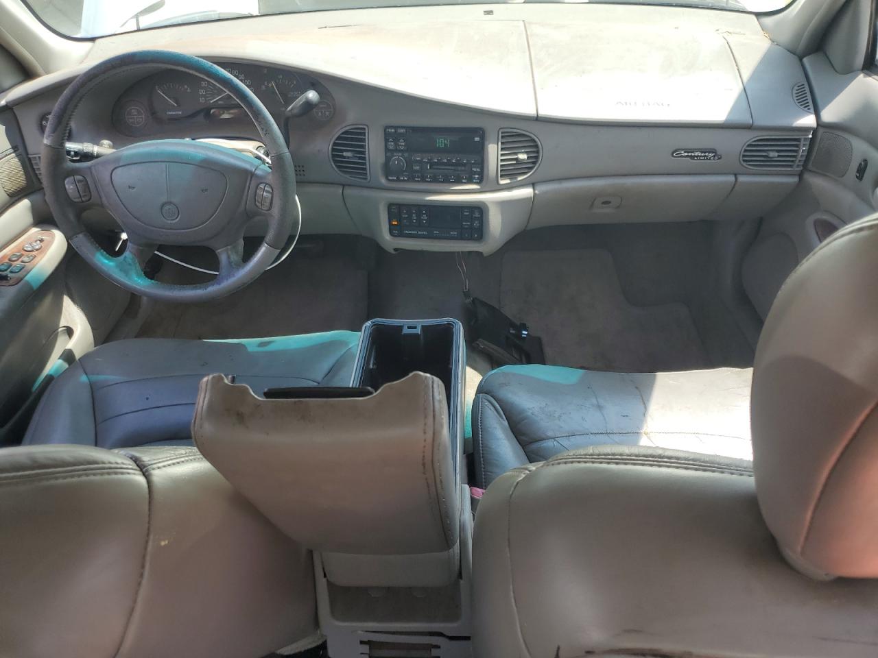 2000 Buick Century Limited VIN: 2G4WY55J3Y1217197 Lot: 61830935