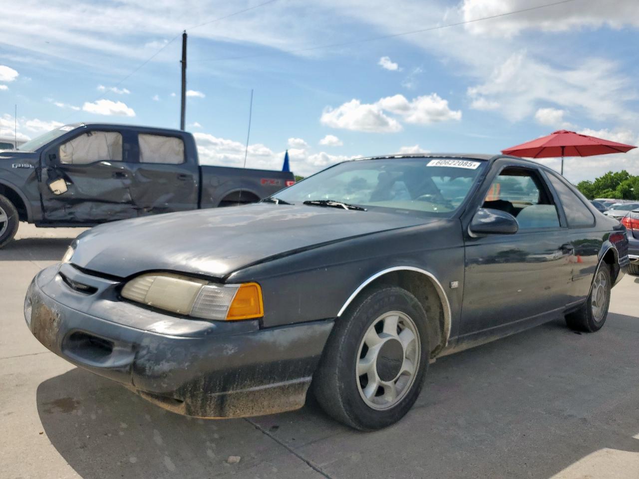 1995 Ford Thunderbird Lx na sprzedaż w Grand Prairie, TX - Front End