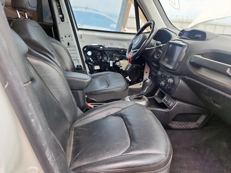  JEEP RENEGADE 2018 Biały