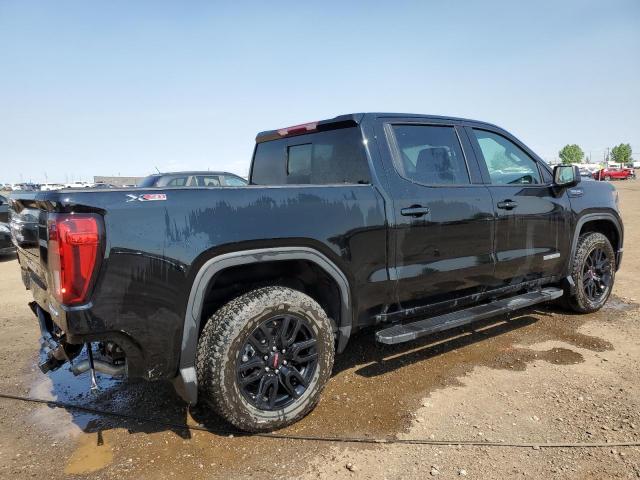  GMC SIERRA 2024 Black