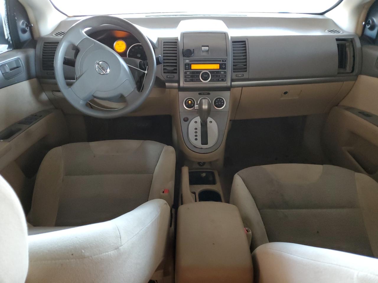 2007 Nissan Sentra 2.0 VIN: 3N1AB61E97L672781 Lot: 62889825