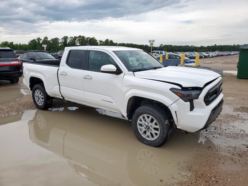  TOYOTA TACOMA 2024 White