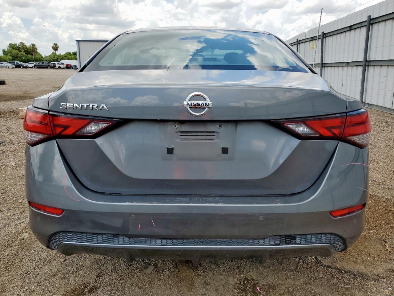 NISSAN SENTRA 2020 VIN 3N1AB8BV6LY262141 фото 6