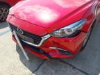 2017 MAZDA 3 SE-L NAV for sale at Copart NEWBURY