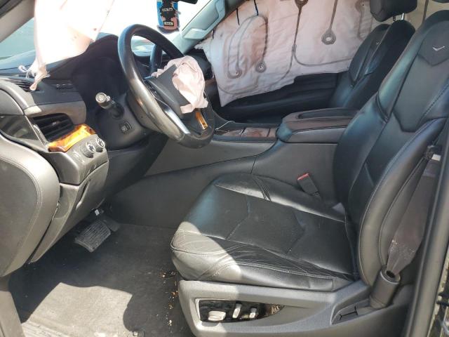  CADILLAC ESCALADE 2015 Black