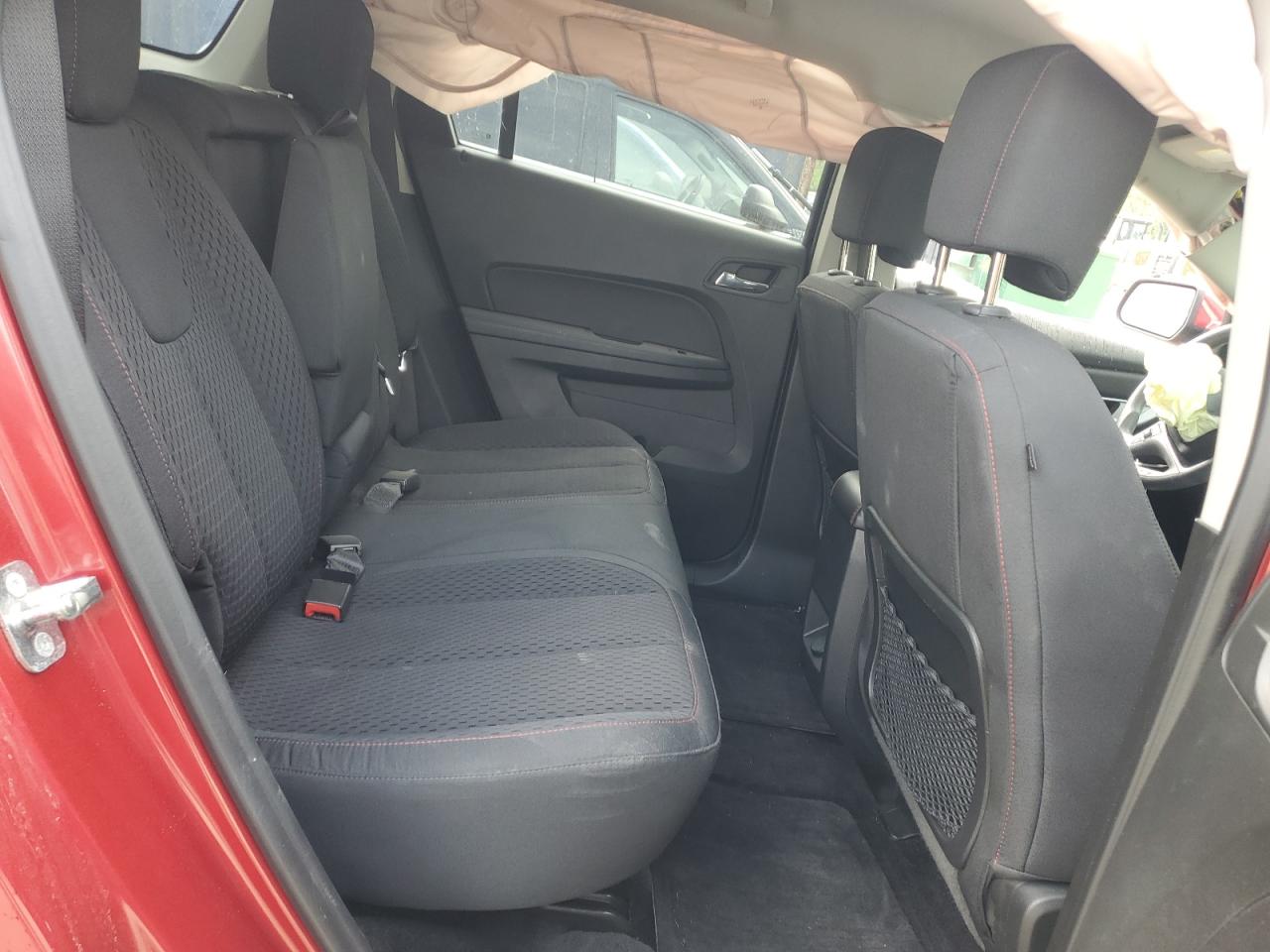 2015 GMC Terrain Sle VIN: 2GKALMEK8F6435043 Lot: 60918985