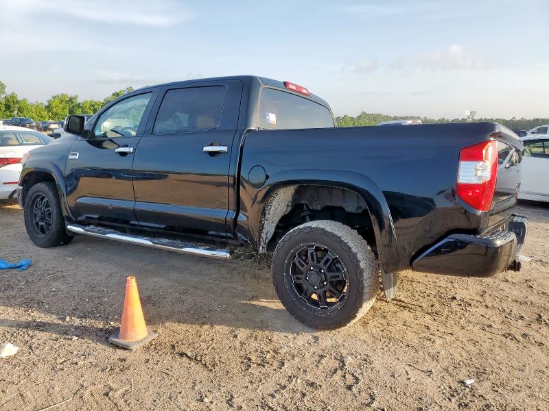  TOYOTA TUNDRA 2016 Black