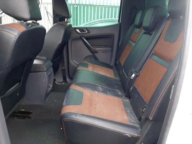 2018 FORD RANGER WIL