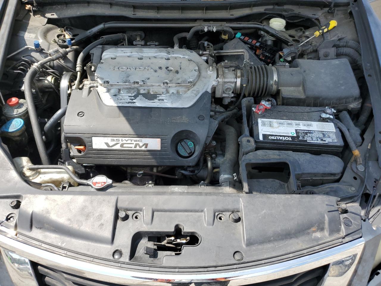 2009 Honda Accord Exl VIN: 1HGCP36849A005007 Lot: 59710165