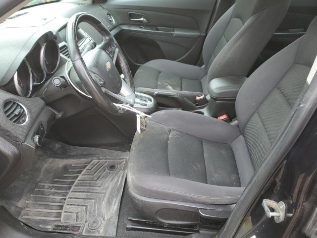 Sedans CHEVROLET CRUZE 2014 Black