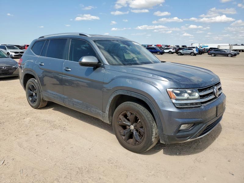  VOLKSWAGEN ATLAS 2018 Gray