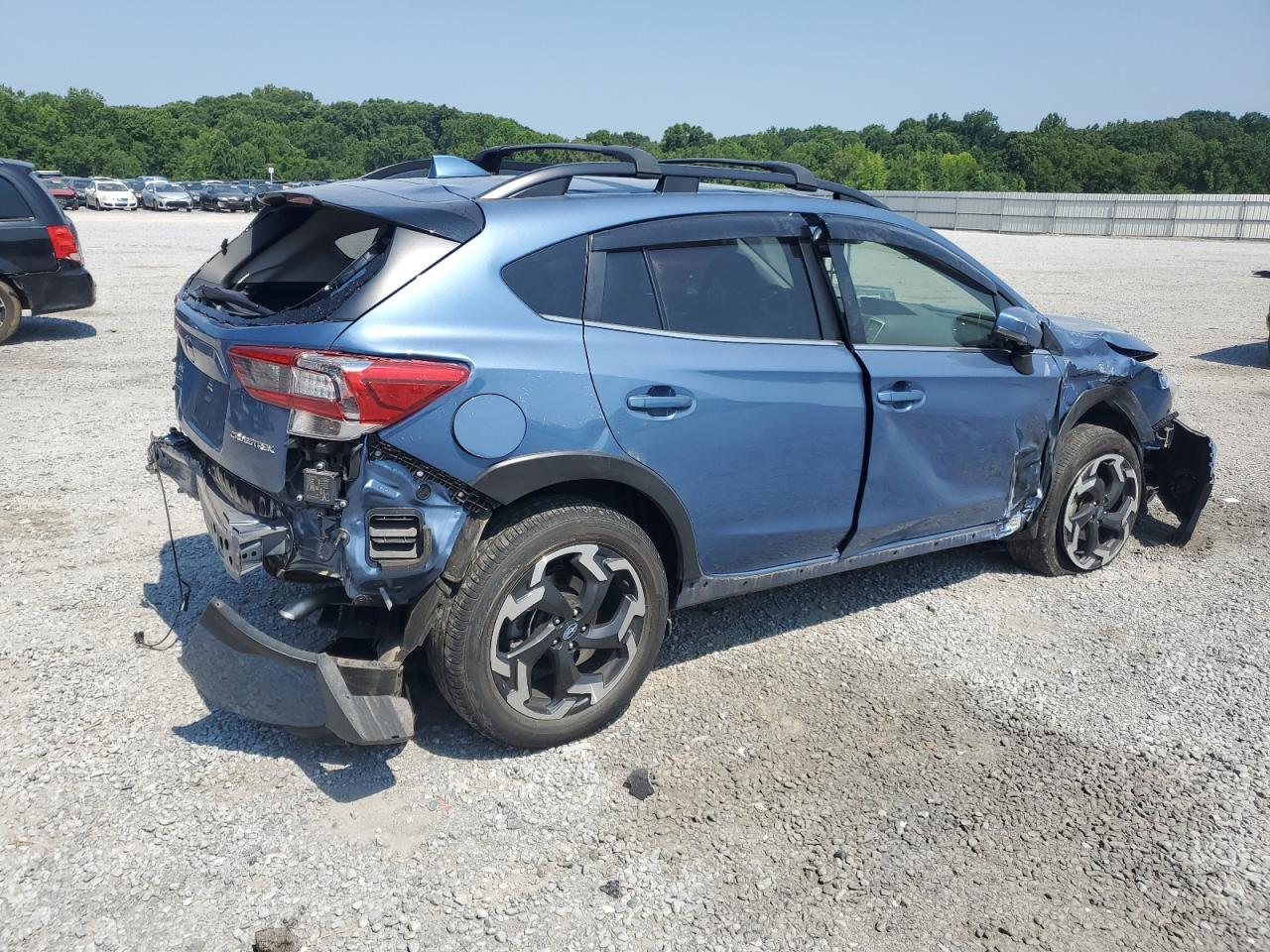 2023 Subaru Crosstrek Limited VIN: JF2GTHNCXPH266565 Lot: 62296795