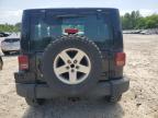 2012 Jeep Wrangler Rubicon en Venta en Mendon, MA - Side