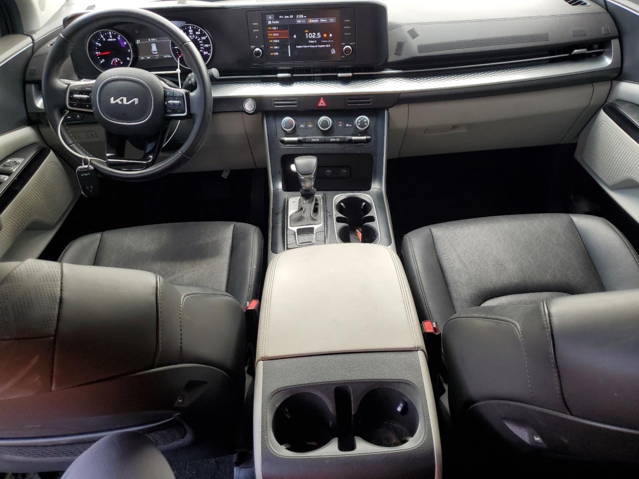2022 Kia Carnival Lx VIN: KNDNB4H30N6124778 Lot: 61985445